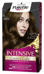 Juuksev&auml;rv Schwarzkopf Intensive, 5 light brown i, 5 Light Brown I