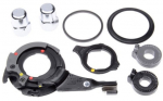 Kodar Shimano, metall