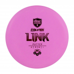 Discgolfi ketas Discmania Exo Link Soft 2/3/0/1, roosa
