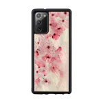 Telefoni &uuml;mbris iKins case for Samsung Galaxy Note 20 Lovely Cherry Blossom, Samsung Galaxy Note 20, roosa