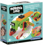 Konstruktor Clementoni Makers Lab, mitmev&auml;rviline
