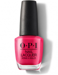 K&uuml;&uuml;nelakk OPI Nail Lacquer, she&rsquo;s a bad muffuletta!, 15 ml