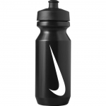 Veepudel Nike Big Mouth N004209122, valge/must, plastik, 0.65 l