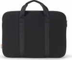 S&uuml;learvutikott Dicota Base XX Sleeve Plus, must v., 10-11.6"