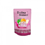 Koeramaius Dolina Noteci Superfood Duck And Quail, pardiliha, 0.3 kg