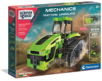 Konstruktor Clementoni Mechanics Crawler Tractor 50689