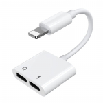 Adapter Joyroom S-Y104 Lightning, Lightning, 0.18 m, valge