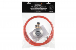 Madalr&otilde;huregulaator + voolik Mustang, 1 m, 8 mm