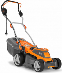 Elektriline muruniiduk Daewoo DLM 1900E, 1600 W