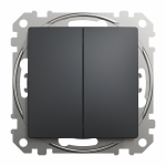 L&uuml;liti Schneider Electric Sedna Design, 2 sl., antratsiit