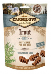 Koeramaius Carnilove Trout, 0.2 kg