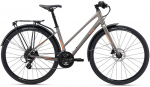 Jalgratas linna- Liv Alight 2 City Disc, 27.5 ", M raam, hall v.
