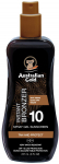 P&auml;ikesekaitsesprei keha jaoks Australian Gold Instant Bronzer SPF10, 237 ml