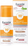 P&auml;ikesekaitsekreem Eucerin Pigment Control Tinted Medium SPF50+, 50 ml