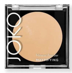 Kompaktne pulber Joko Mineral, hele pruun v., 02 beige, 8 g