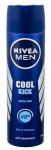 Meeste deodorant Nivea Cool Kick 48h, 150 ml