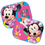 P&auml;ikesekaitse Minnie, 35 cm x 44 cm, roosa/mitmev&auml;rviline, 2 tk
