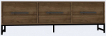 TV-laud Kalune Design Melody, p&auml;hklipuu v., 40 cm x 160 cm x 50 cm