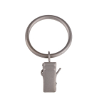 Klambritega r&otilde;ngad Domoletti 90290057, 2.5 cm, kroom, 10 tk