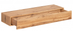 Rippuv sahtel ASM EASY typ 05, pruun v., 30 cm x 100 cm x 15 cm