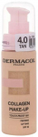 Vedel jumestuskreem Dermacol Collagen Make-Up, SPF 10, 4.0 tan, 20 ml