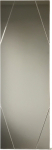 Peegel Kalune Design A320Y, rippuv, 35 cm x 105 cm, h&otilde;be v.