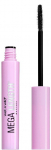 Ripsmetu&scaron;&scaron; Wet N Wild Mega Length, 6 ml, very black e158