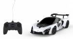 Rc auto Rastar Senna 96700, 1:24, valge