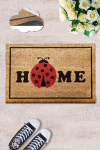 Uksematt Conceptum Hypnose Coco Coccinella, mitmev&auml;rviline, 40 cm x 60 cm