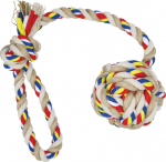 M&auml;nguasi koerale, treeninguks Barry King BK-15515, 40 cm, &Oslash; 5 cm, mitmev&auml;rviline