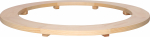 Grill-laua adapter Mustang Wooden Table Adabter, 58 cm x 58 cm x 4 cm