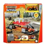 Autoparkla Mattel Matchbox Action Drivers GVY82, (v&auml;rv/disain valitakse juhuslikult)
