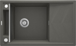 K&ouml;&ouml;givalamu Deante Magnetic ZRM T113, graniit, 82 cm x 50 cm x 20.5 cm, tumehall v.