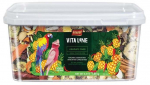 Kuivtoit Vitapol Vitaline ZVP-4247, suurtele papagoidele, 1.6 kg