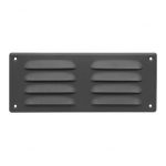 Ventilatsioonirest Europlast MR26105A, metall, 260 mm x 105 mm