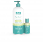 Kehapesu komplekt Isdin Germisdin Aloe Vera, 2 tk
