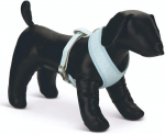 Koerte traksid Beeztees Harness, sinine, 240 - 340 mm x 120 mm, &lrm;12 x 24 x 34 cm