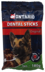 Koeramaius Ontario Dental Sticks Original, 0.18 kg, 7 tk