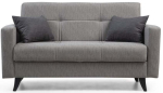 Diivanvoodi Hanah Home Polya 730MST1105, helehall v., 75 x 151 cm x 86 cm