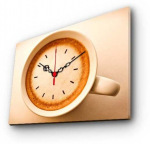 Kell - pilt Wallity Canvas 3040CS-89, oranž, 38 cm x 28 cm