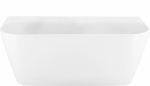 Vann, teisaldatav Masterjero, 170 cm x 78 cm x 58 cm, ristk&uuml;lik, valge