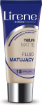 Meigip&otilde;hi Lirene Nature Matte, tan v., 15, 30 ml