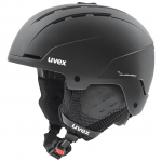 Suusakiiver Uvex Stance, must, 58-62 cm