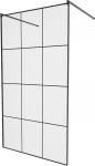 Du&scaron;isein Mexen Kioto 800-110-002-70-77, 110 cm x 200 cm, must