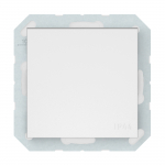 T&uuml;kid l&uuml;litid Vilma QR1000, 1 sl., matt valge v.