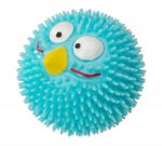 M&auml;nguasi koerale, pall EBI Rubber Bird, &Oslash; 8.3 cm, sinine v., M