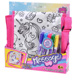 K&auml;ekott Message Bag, mitmev&auml;rviline