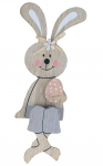 Dekoratsioon Rabbit, mitmev&auml;rviline/(v&auml;rv/disain valitakse juhuslikult)