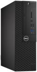 Statsionaarne arvuti Dell OptiPlex 3050 SFF Intel&reg; Core&trade; i7-7700, 256 GB, DDR4 8 GB, SSD 256 GB, Nvidia GeForce GT 1030 2 GB GDDR5, Windows 10 Pro RM35141