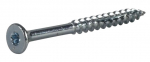 Puidukruvi, keeratavad puu sisse Essve TX10, 3.5 x 40 mm/16 mm, 20 tk